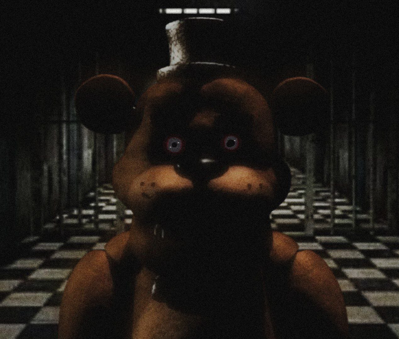 Fred's 1 (fnaf ransomware) by Stenzias Games