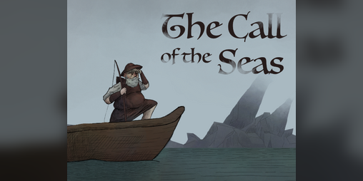 Cover image for The Call of the Seas