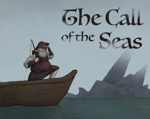 Cover image for The Call of the Seas