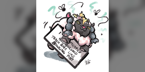 Cover image for Poke-Shaming (2014-2020)