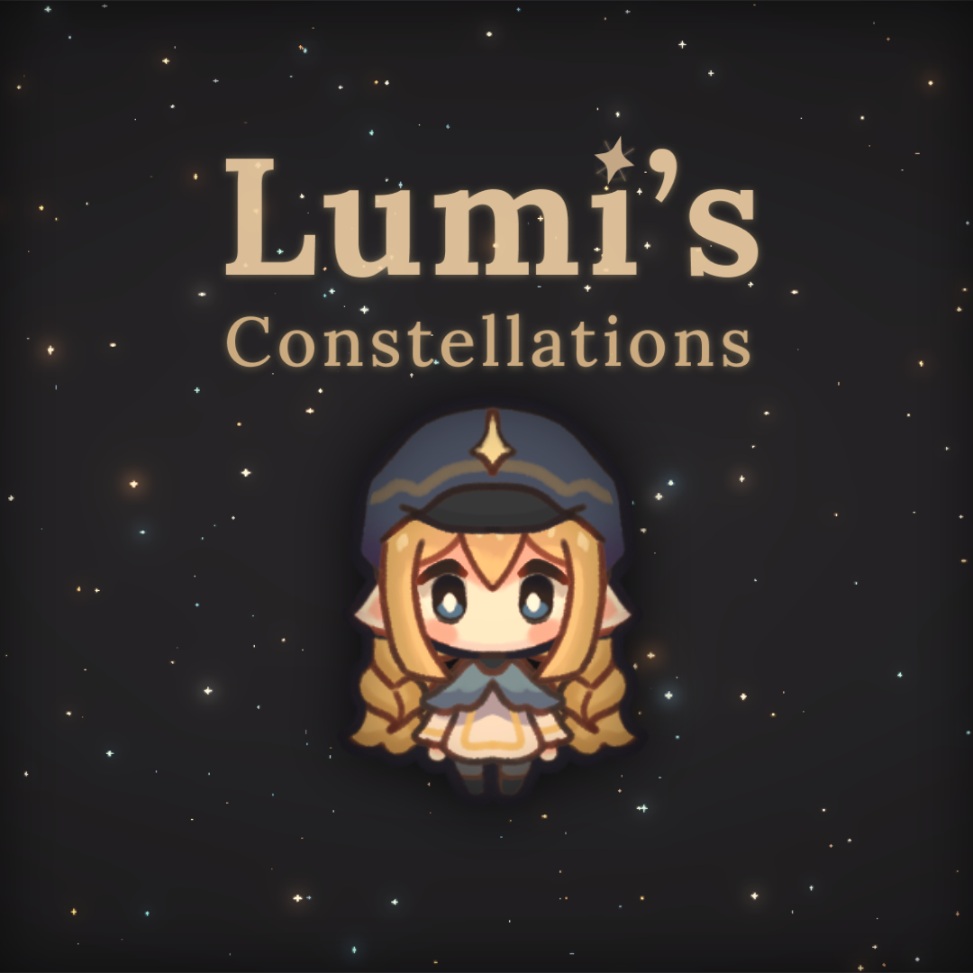 Cover image for Lumi's Constellations