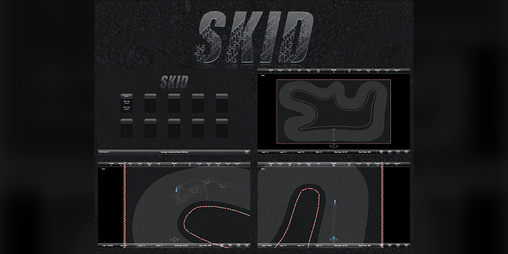 Cover image for Skid