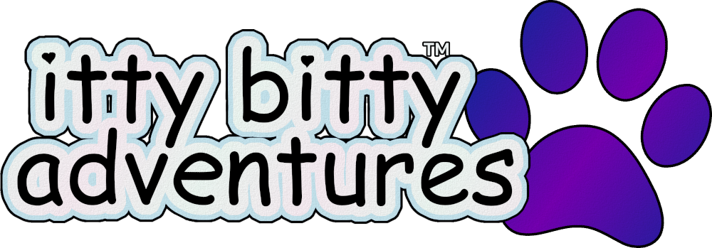 Itty Bitty Adventures (GB, GBC)