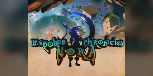 Cover image for Unspoken Chronicles : Nora