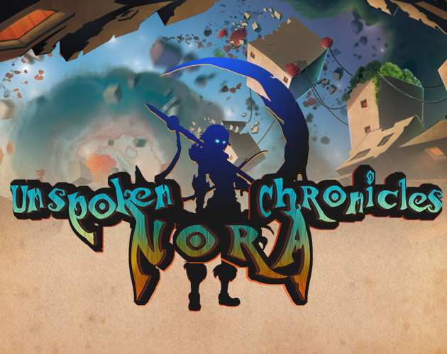 Cover image for Unspoken Chronicles : Nora