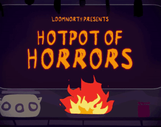 Hotpot of Horrors