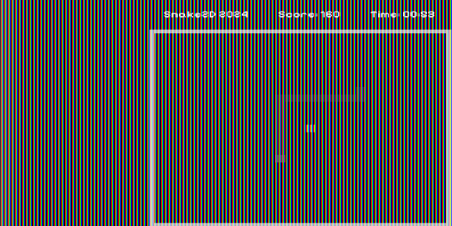 Cover image for Snake 2D 2024