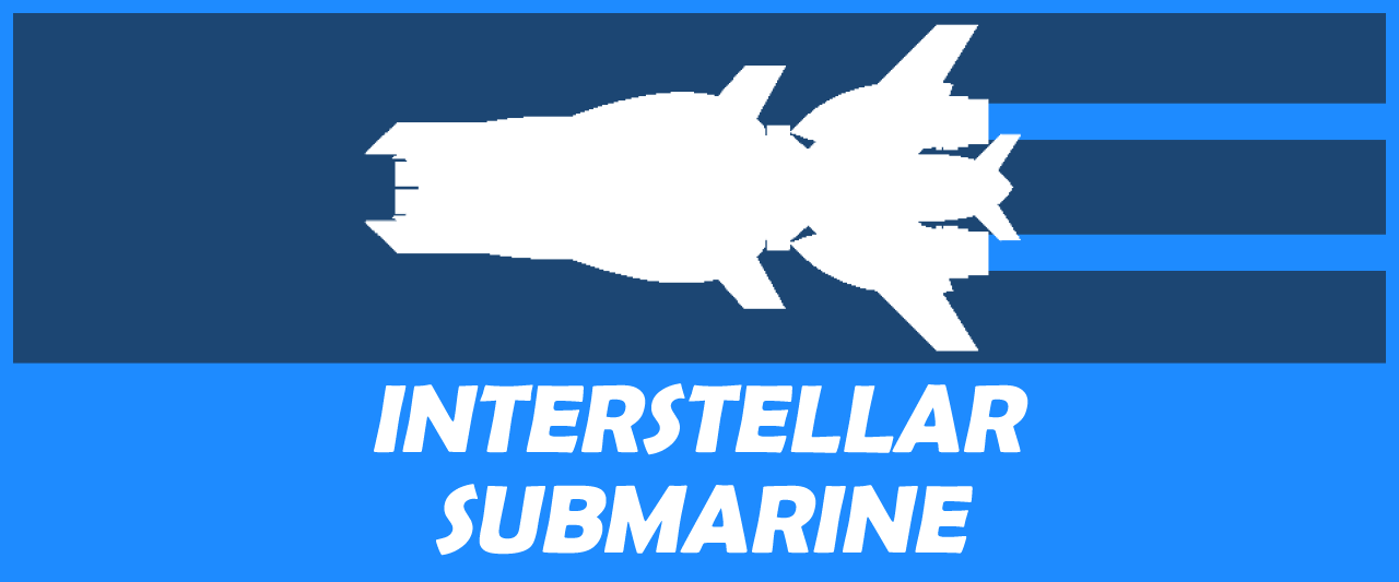 Interstellar Submarine