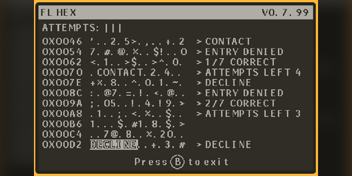 Cover image for FLHex