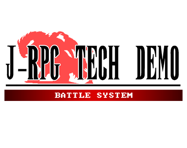 Cover image for J-RPG ATB Battle System Prototype
