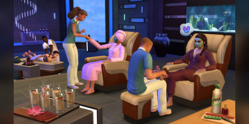 Cover image for Personal Care Services