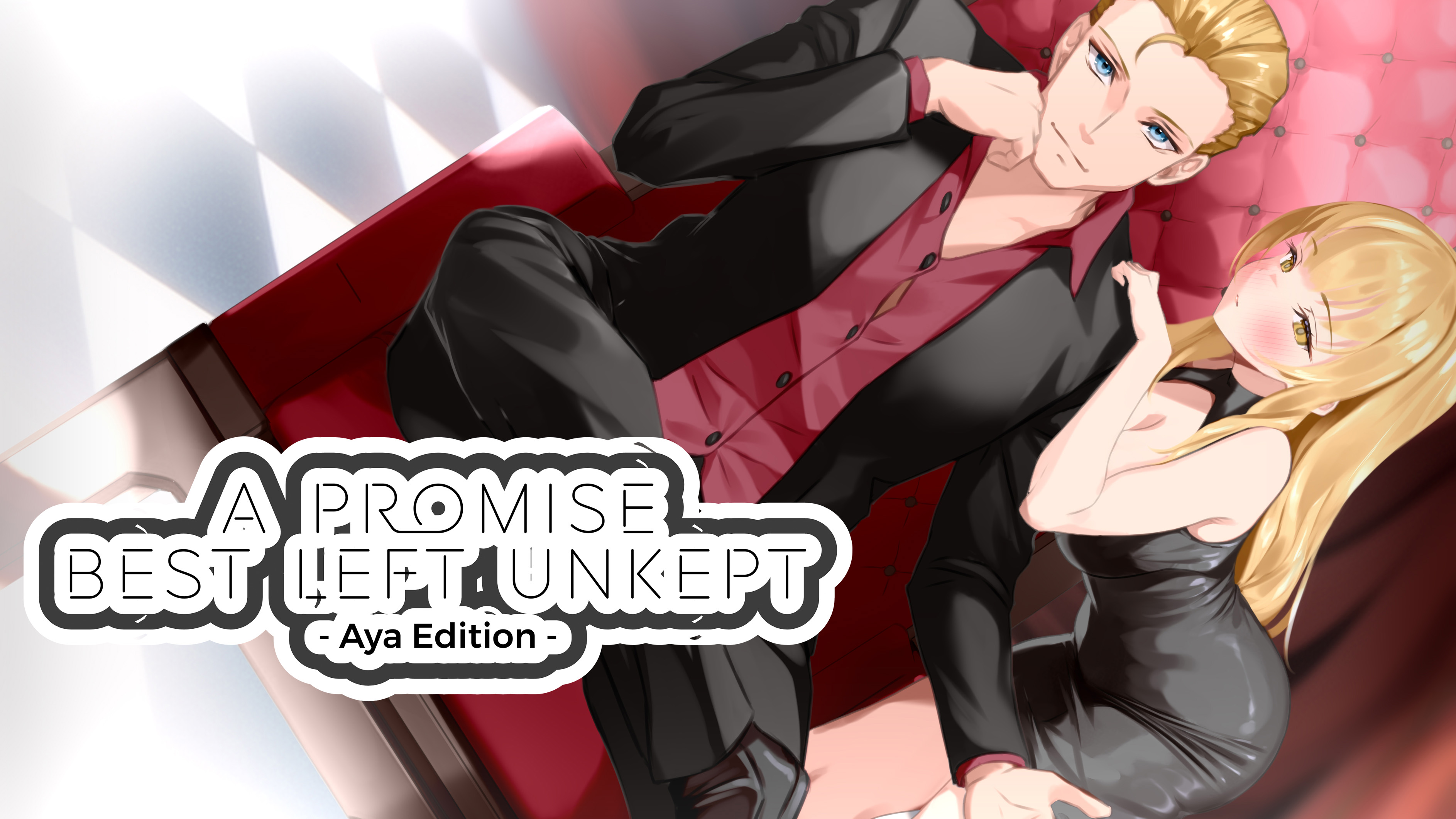 A Promise Best Left Unkept - Aya Edition [V0.3.5]
