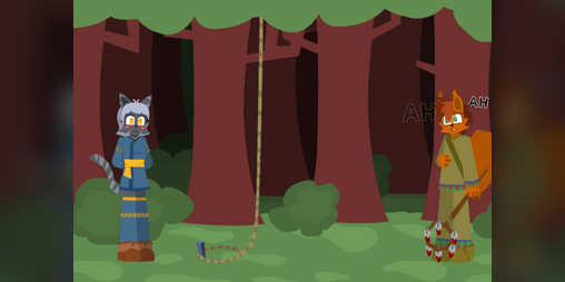Cover image for Side-scroller