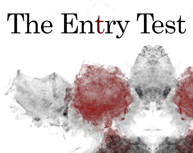 Cover image for The Entry Test