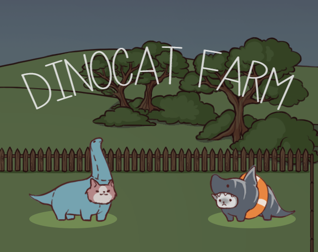 Dinocat Farm
