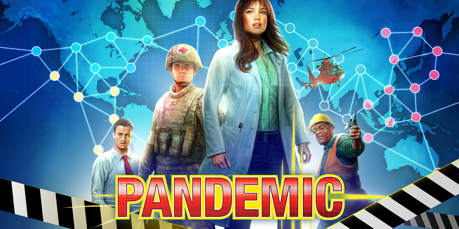 Pandemic by Plug In Digital