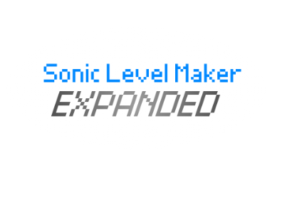 Sonic level Maker Expanded