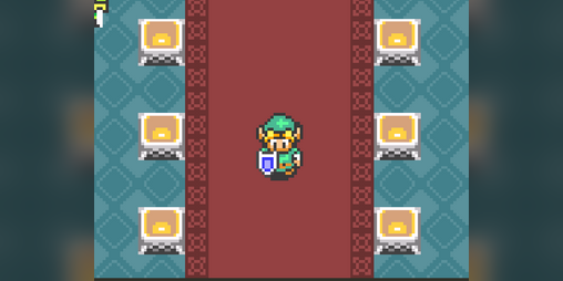 Cover image for Hero of Time aLttP V2 Indev (updated)