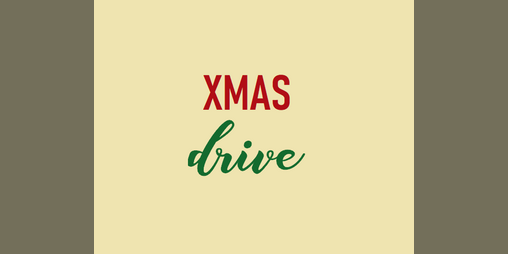 Cover image for Xmas DRIVE