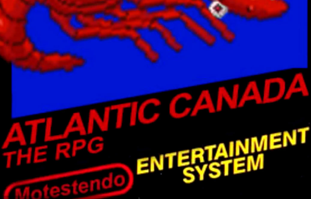 Cover image for Atlantic Canada: THE RPG