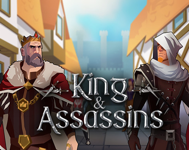 King & Assassins by Plug In Digital