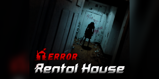 Cover image for Terror rental house