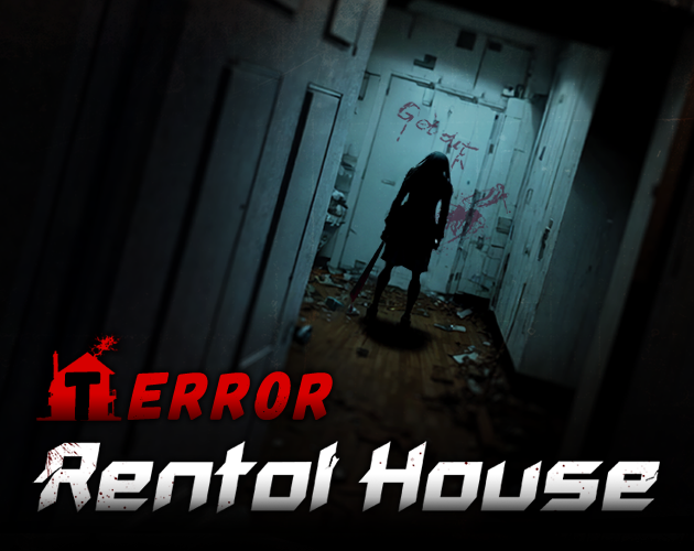 Terror rental house cover