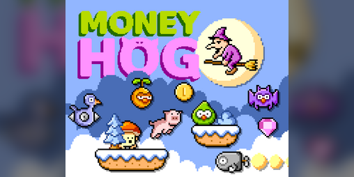 Cover image for Money Hog