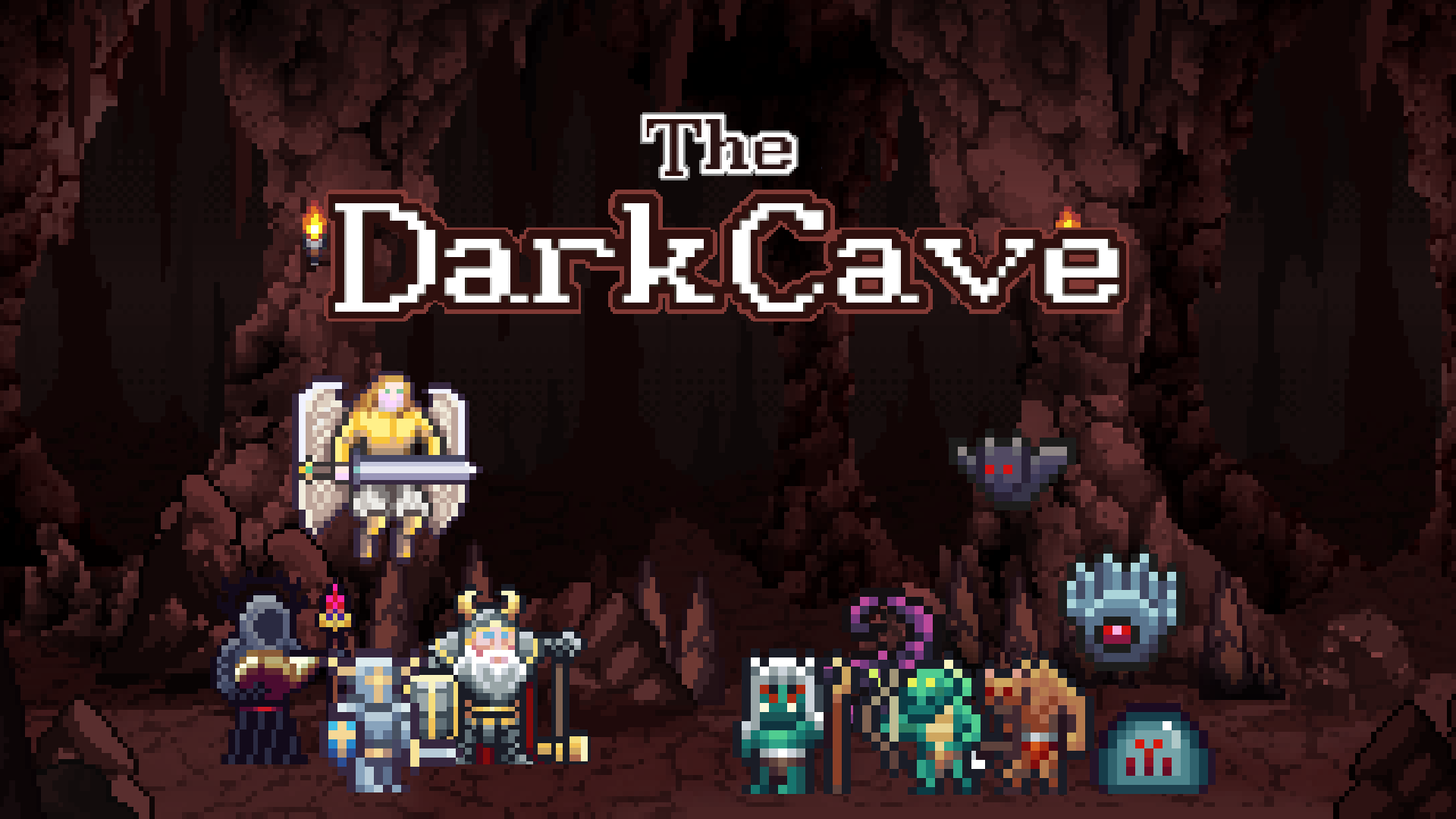 The Dark Cave