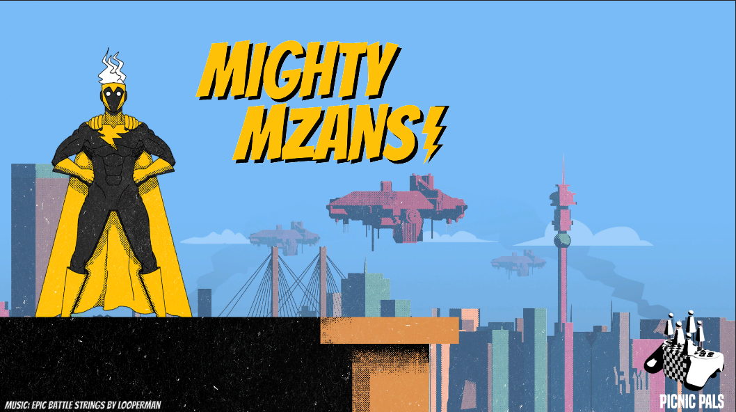 Mighty Mzansi