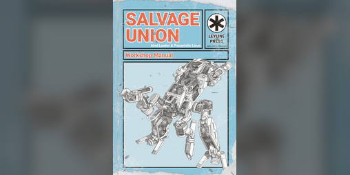 Cover image for Salvage Union Digital Edition