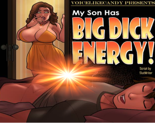 Audio Series: My Son Has Big Dick Energy (6 Episodes)