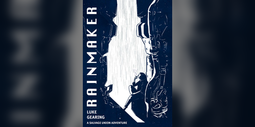 Cover image for Rainmaker Digital Edition