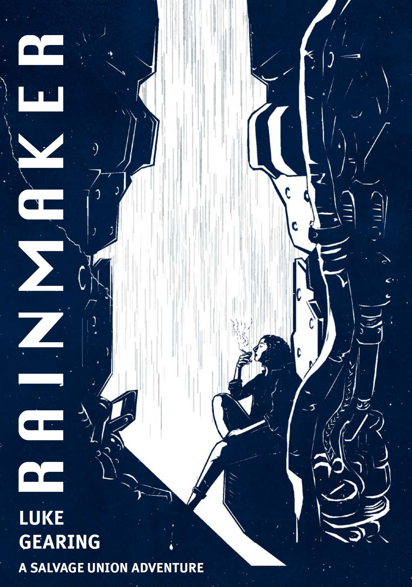 Cover image for Rainmaker Digital Edition