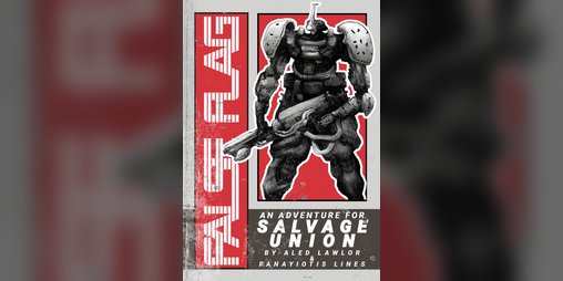 Cover image for False Flag Digital Edition