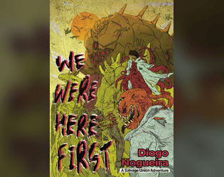 We Were Here First! Digital Edition  