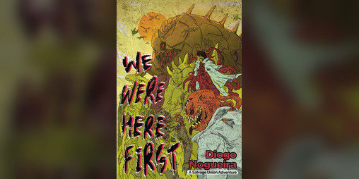 Cover image for We Were Here First! Digital Edition