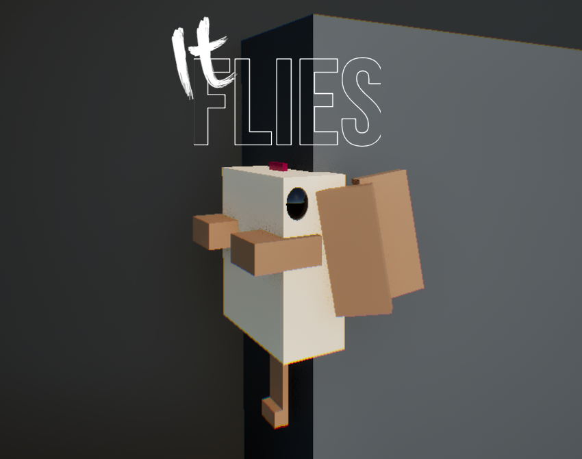 Cover image for It Flies