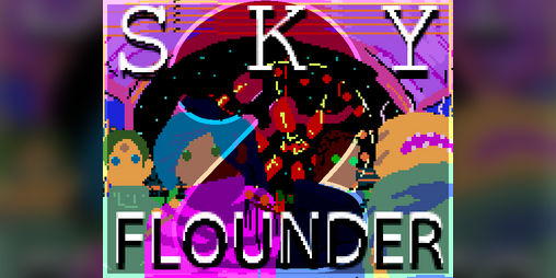 Cover image for Sky Flounder ep2