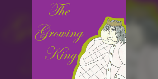 Cover image for The Growing King