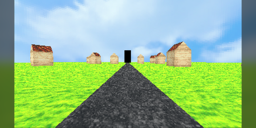 Cover image for Pointless Exploration Game