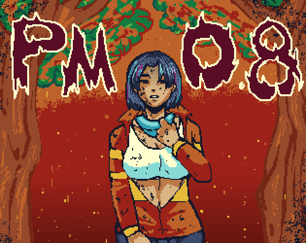 Cover image for PM0.8