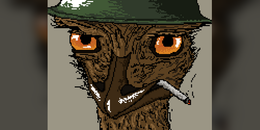 Cover image for War of the Emus: Unleashed