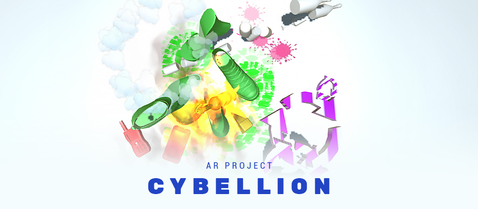 CYBELLION - AR Project