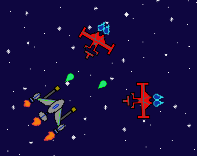 The Last Pilot