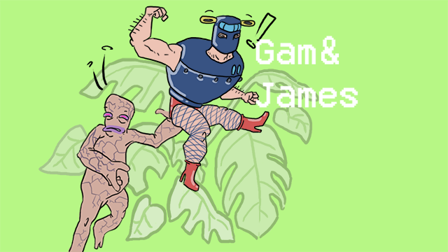 Gam and James