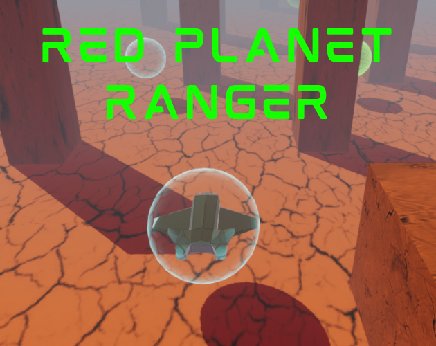 Red Planet Ranger