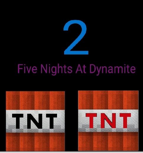 Five Nights At Dynamite (FNAD) 2