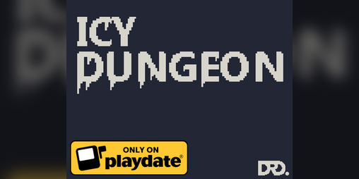Cover image for ICY DUNGEON