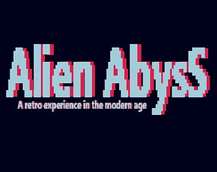 Cover image for Alien Abyss